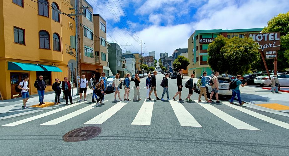 Groepsreis Californië